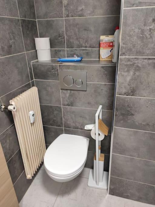 Menton, Appartement/jardin, Proche Et Centre Apartment Menton