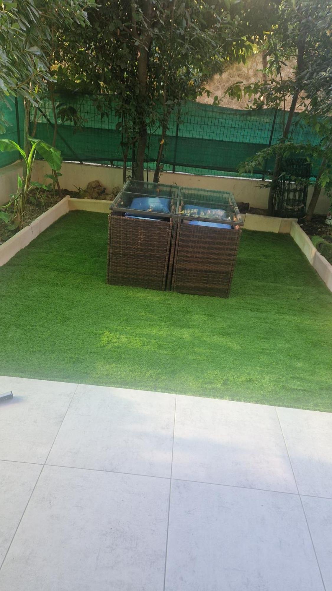 Menton, Appartement/jardin, Proche Et Centre * Menton
